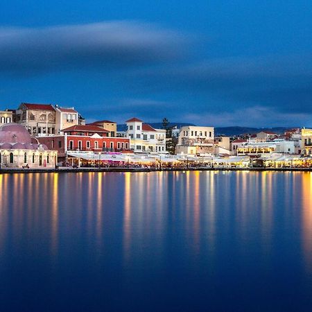 Stema City Apartment Chania  Eksteriør billede