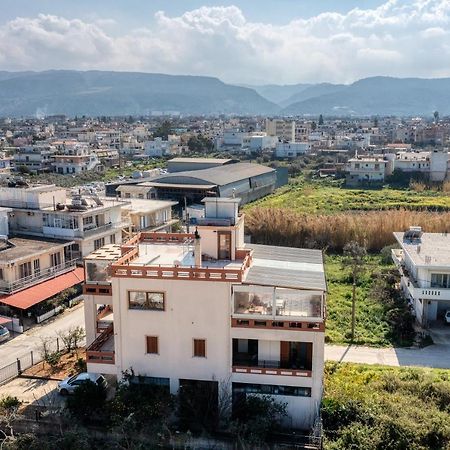 Stema City Apartment Chania  Eksteriør billede