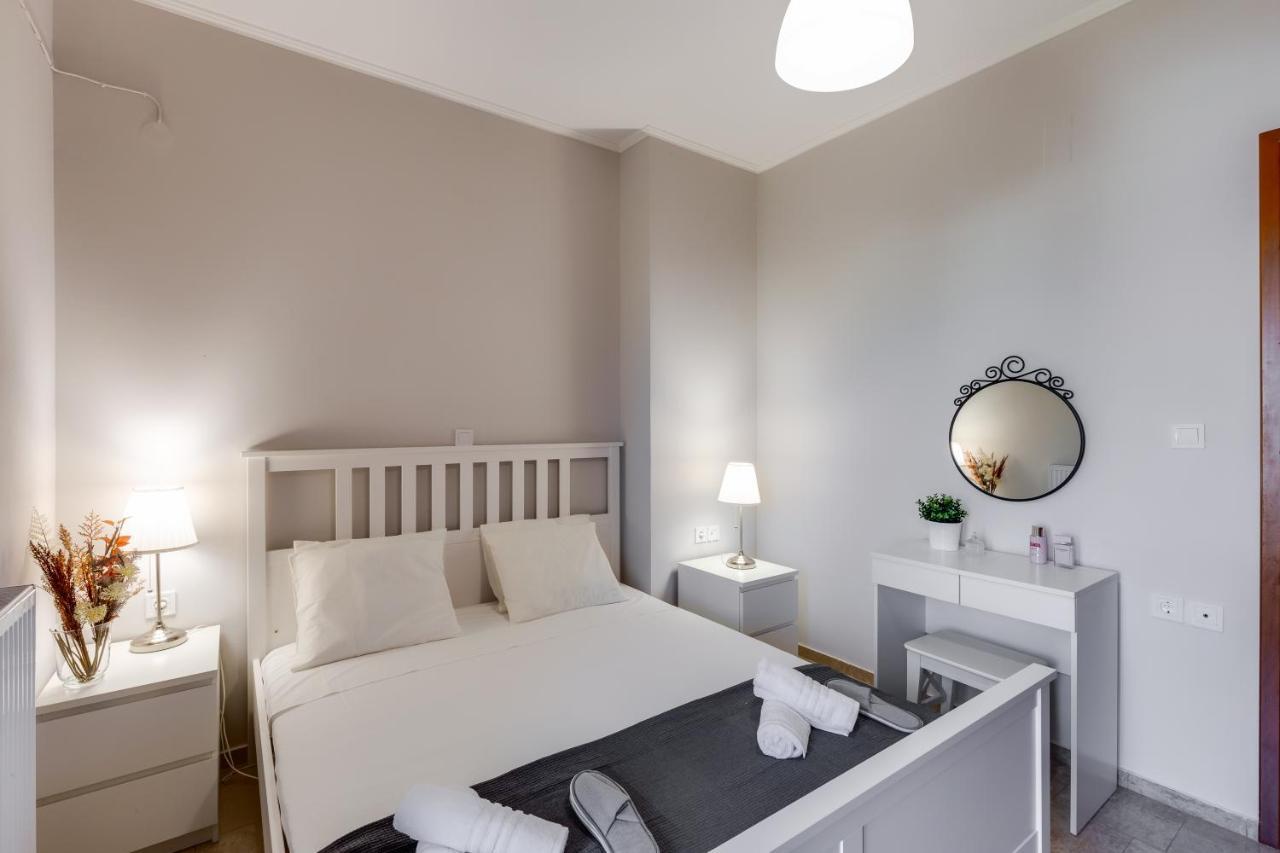 Stema City Apartment Chania  Eksteriør billede
