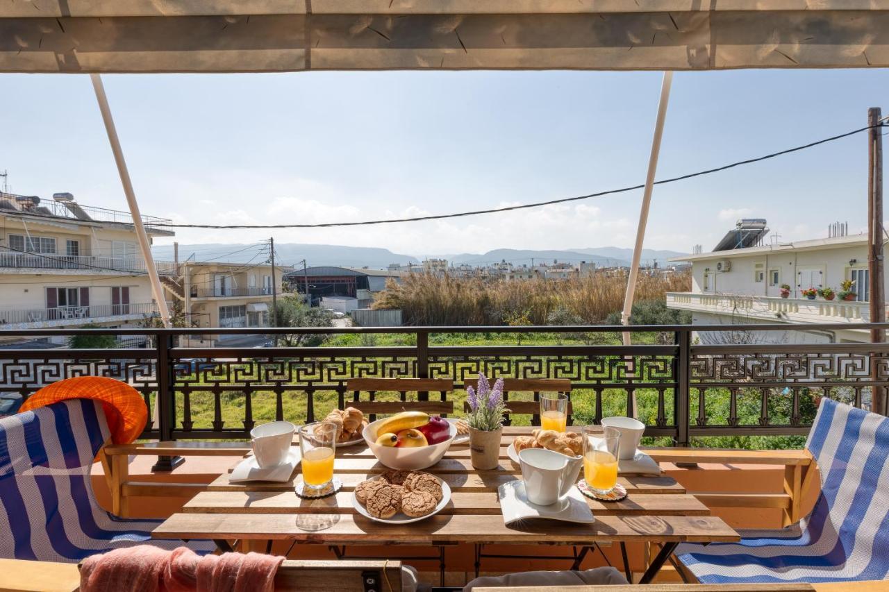Stema City Apartment Chania  Eksteriør billede