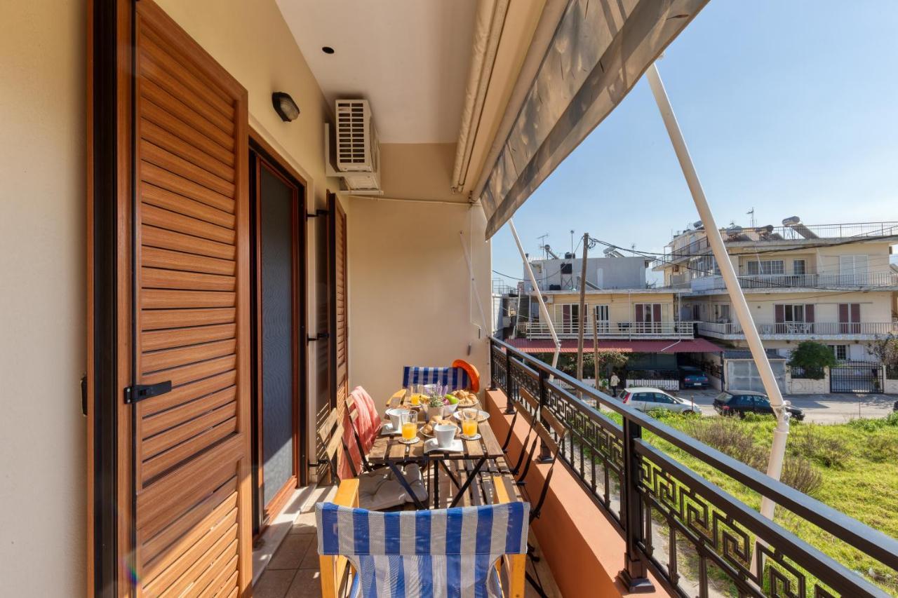 Stema City Apartment Chania  Eksteriør billede