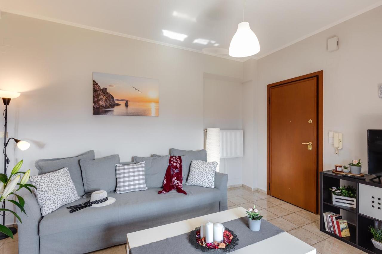 Stema City Apartment Chania  Eksteriør billede