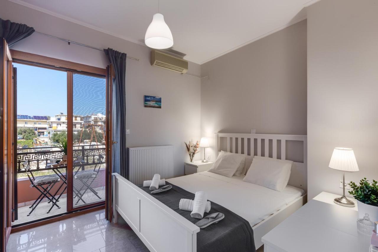 Stema City Apartment Chania  Eksteriør billede