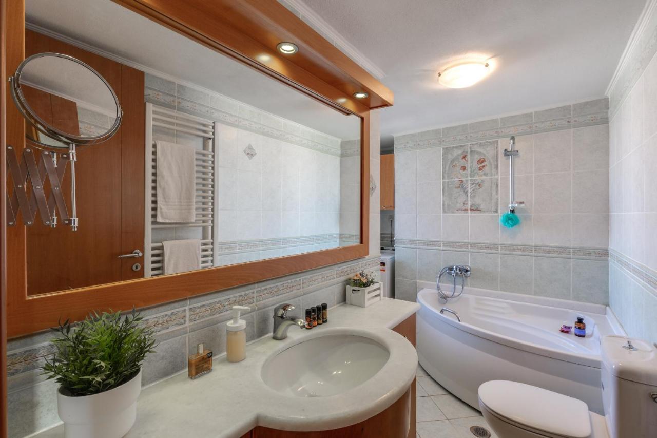 Stema City Apartment Chania  Eksteriør billede