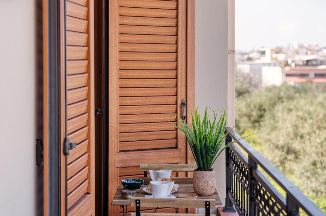 Stema City Apartment Chania  Eksteriør billede