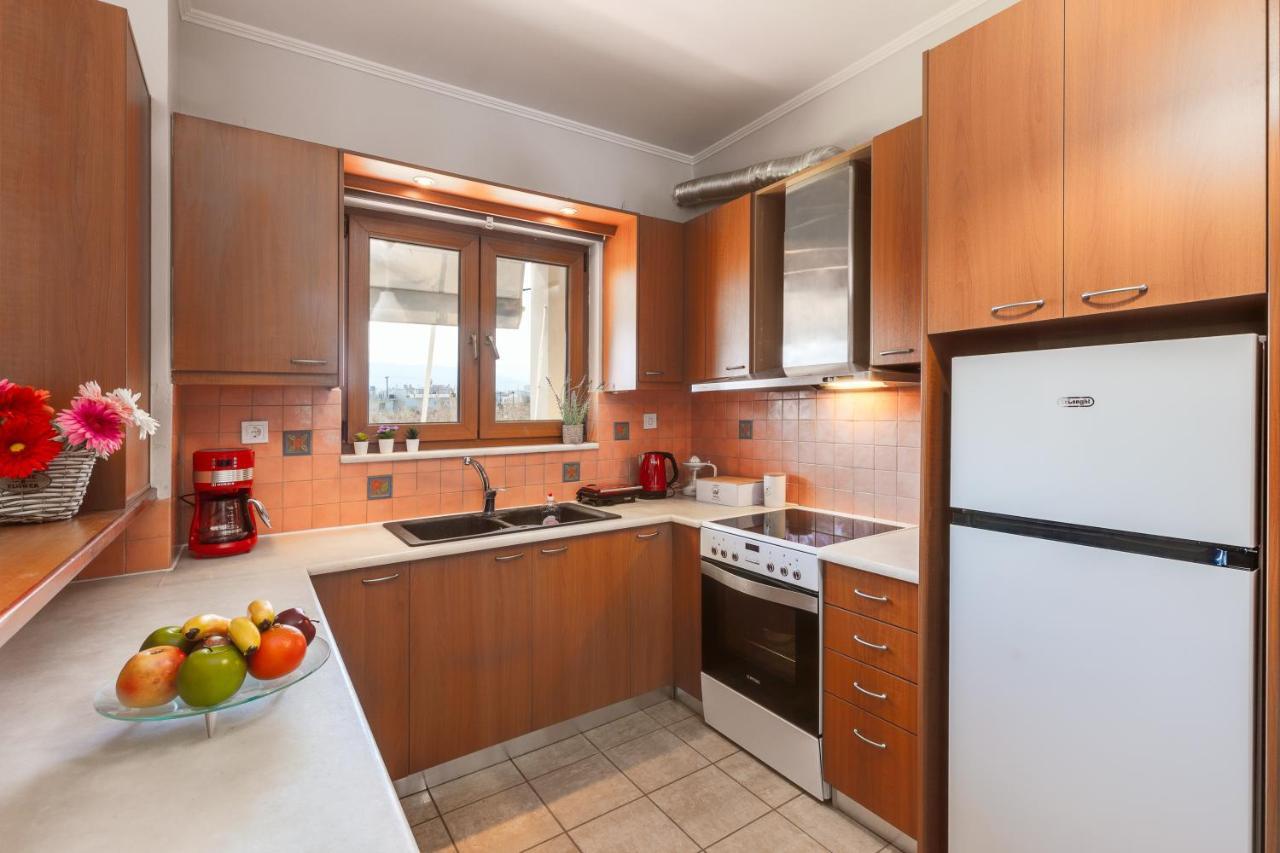 Stema City Apartment Chania  Eksteriør billede