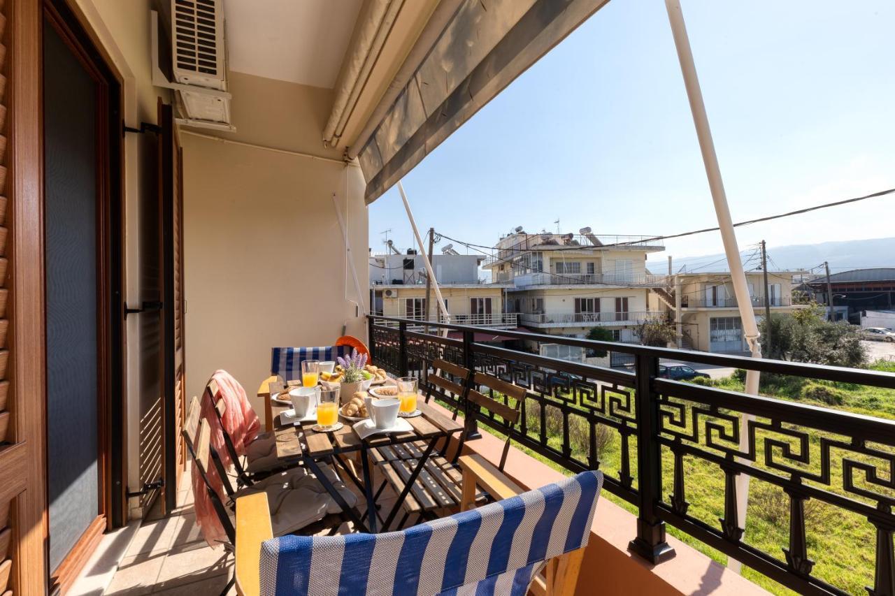 Stema City Apartment Chania  Eksteriør billede
