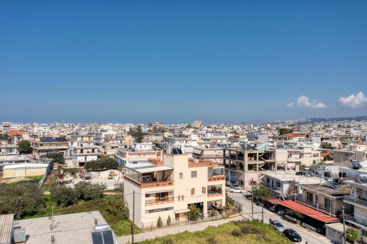 Stema City Apartment Chania  Eksteriør billede